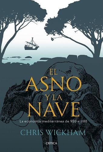 ASNO Y LA NAVE, EL | 9788491997054 | WICKHAM, CHRIS | Llibreria Drac - Llibreria d'Olot | Comprar llibres en català i castellà online