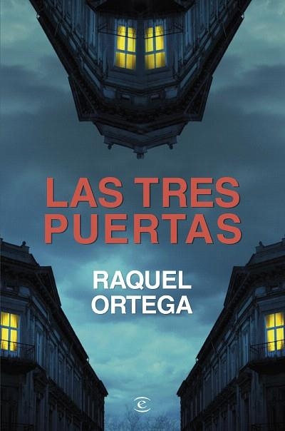 TRES PUERTAS, LAS | 9788467075649 | ORTEGA, RAQUEL | Llibreria Drac - Librería de Olot | Comprar libros en catalán y castellano online