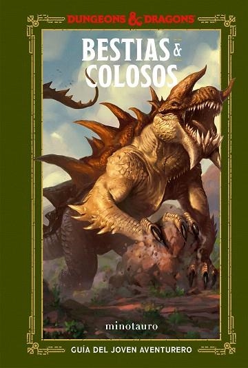 DUNGEONS & DRAGONS. BESTIAS & COLOSOS | 9788445019061 | ZUB, JIM | Llibreria Drac - Llibreria d'Olot | Comprar llibres en català i castellà online