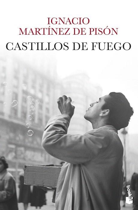 CASTILLOS DE FUEGO | 9788432244292 | MARTÍNEZ DE PISÓN, IGNACIO | Llibreria Drac - Librería de Olot | Comprar libros en catalán y castellano online