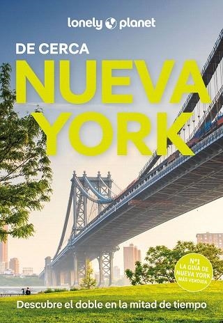 NUEVA YORK DE CERCA 2025 (LONELY PLANET) | 9788408291763 | GARRY, JOHN | Llibreria Drac - Llibreria d'Olot | Comprar llibres en català i castellà online