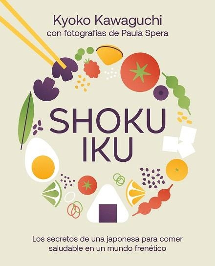 SHOKUIKU | 9788410378377 | KAWAGUCHI, KYOKO | Llibreria Drac - Llibreria d'Olot | Comprar llibres en català i castellà online