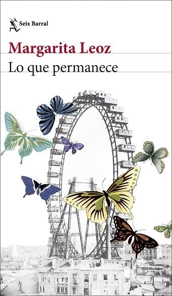 LO QUE PERMANECE | 9788432244346 | LEOZ, MARGARITA | Llibreria Drac - Librería de Olot | Comprar libros en catalán y castellano online