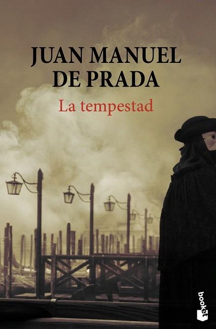 TEMPESTAD, LA | 9788408298489 | DE PRADA, JUAN MANUEL | Llibreria Drac - Librería de Olot | Comprar libros en catalán y castellano online