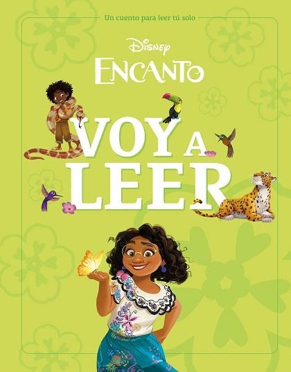 ENCANTO. VOY A LEER | 9788410029910 | DISNEY | Llibreria Drac - Librería de Olot | Comprar libros en catalán y castellano online