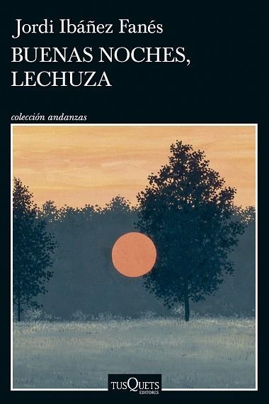 BUENAS NOCHES, LECHUZA | 9788411075701 | IBÁÑEZ FANÉS, JORDI | Llibreria Drac - Llibreria d'Olot | Comprar llibres en català i castellà online