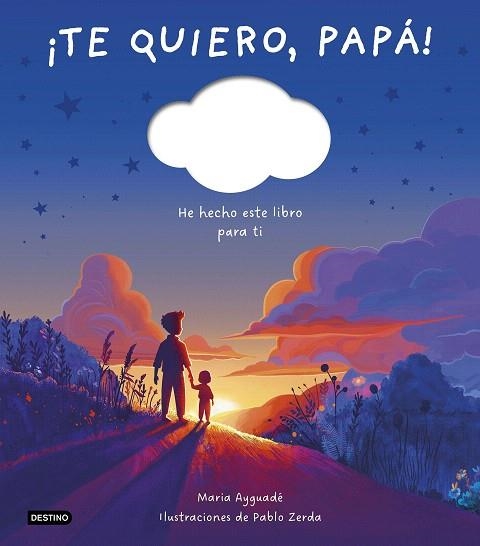 ¡TE QUIERO, PAPÁ! | 9788408298366 | AYGUADÉ, MARIA | Llibreria Drac - Llibreria d'Olot | Comprar llibres en català i castellà online