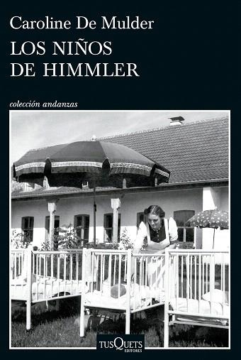 NIÑOS DE HIMMLER, LOS | 9788411075718 | DE MULDER, CAROLINE | Llibreria Drac - Llibreria d'Olot | Comprar llibres en català i castellà online