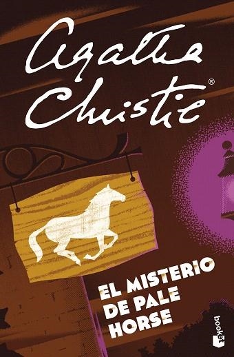 MISTERIO DE PALE HORSE, EL | 9788467076080 | CHRISTIE, AGATHA | Llibreria Drac - Llibreria d'Olot | Comprar llibres en català i castellà online