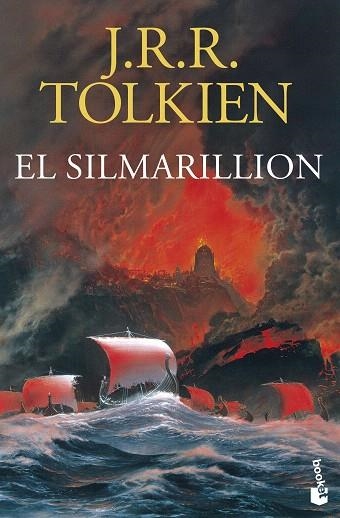 SILMARILLION, EL | 9788445019979 | TOLKIEN, J. R. R. | Llibreria Drac - Librería de Olot | Comprar libros en catalán y castellano online