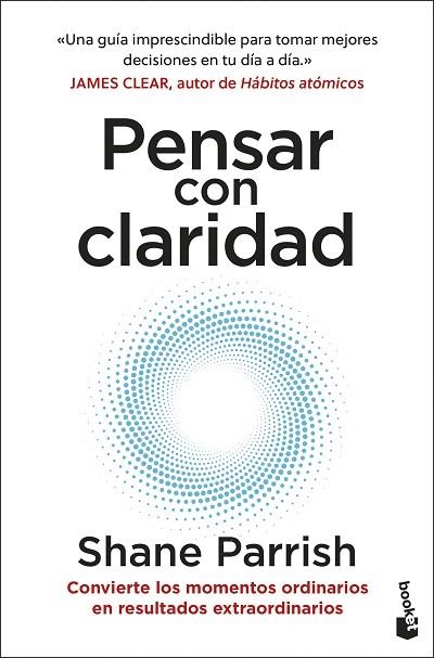 PENSAR CON CLARIDAD | 9788408298670 | PARRISH, SHANE | Llibreria Drac - Llibreria d'Olot | Comprar llibres en català i castellà online