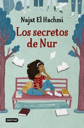 SECRETOS DE NUR, LOS | 9788408254300 | EL HACHMI, NAJAT | Llibreria Drac - Librería de Olot | Comprar libros en catalán y castellano online