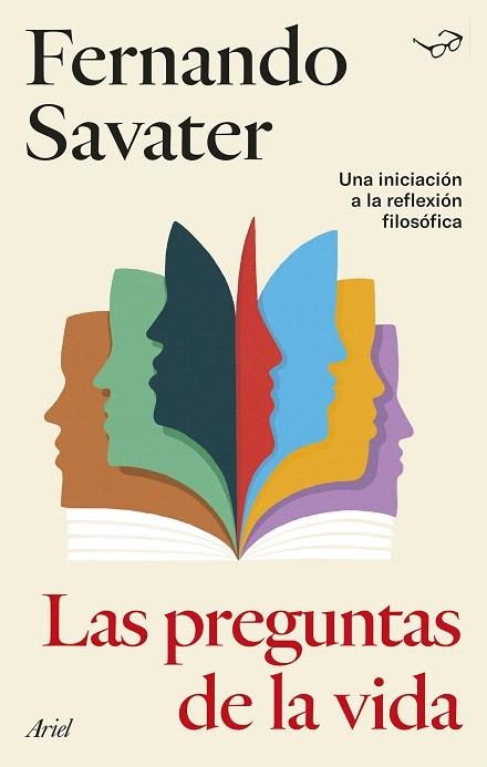 PREGUNTAS DE LA VIDA, LAS | 9788434438415 | SAVATER, FERNANDO | Llibreria Drac - Llibreria d'Olot | Comprar llibres en català i castellà online