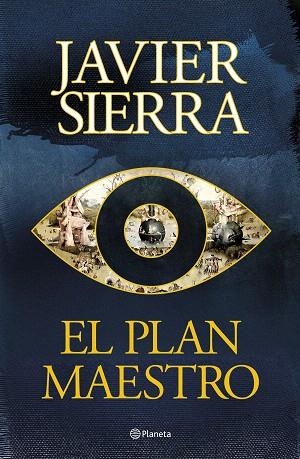 PLAN MAESTRO, EL | 9788408296966 | SIERRA, JAVIER | Llibreria Drac - Librería de Olot | Comprar libros en catalán y castellano online