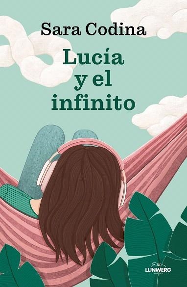 LUCÍA Y EL INFINITO | 9788410378384 | CODINA, SARA | Llibreria Drac - Llibreria d'Olot | Comprar llibres en català i castellà online