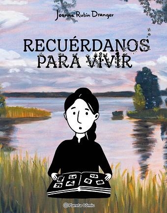 RECUÉRDANOS PARA VIVIR | 9788411616553 | RUBIN DRANGER, JOANNA | Llibreria Drac - Llibreria d'Olot | Comprar llibres en català i castellà online