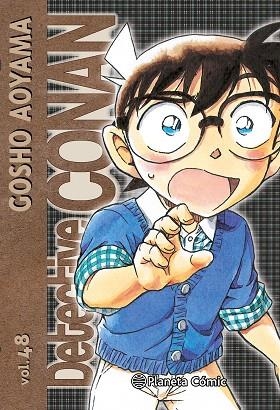 DETECTIVE CONAN Nº 48 | 9788411616980 | AOYAMA, GOSHO | Llibreria Drac - Llibreria d'Olot | Comprar llibres en català i castellà online