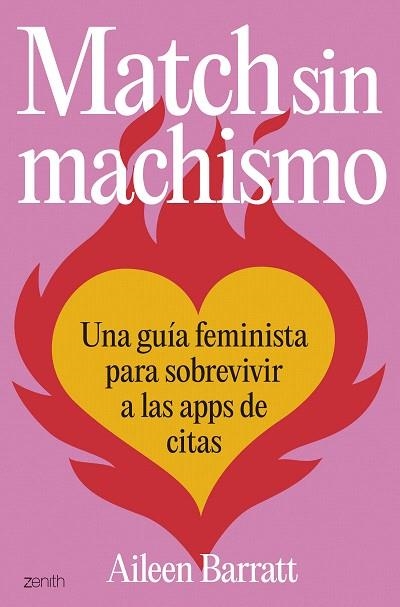 MATCH SIN MACHISMO | 9788408297291 | BARRATT, AILEEN | Llibreria Drac - Llibreria d'Olot | Comprar llibres en català i castellà online