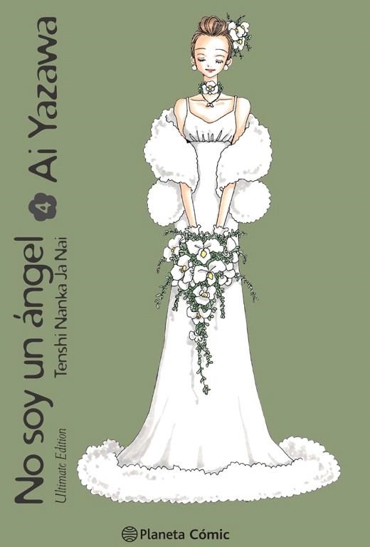 NO SOY UN ÁNGEL Nº 04/04 | 9788411409230 | YAZAWA, AI | Llibreria Drac - Llibreria d'Olot | Comprar llibres en català i castellà online