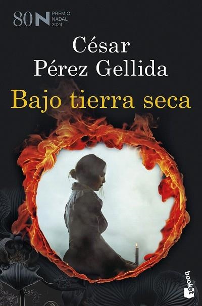 BAJO TIERRA SECA | 9788423366958 | PÉREZ GELLIDA, CÉSAR | Llibreria Drac - Llibreria d'Olot | Comprar llibres en català i castellà online