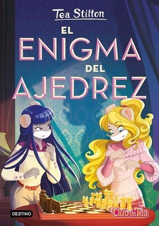 ENIGMA DEL AJEDREZ, EL (TEA STILTON 54) | 9788408296683 | STILTON, TEA | Llibreria Drac - Llibreria d'Olot | Comprar llibres en català i castellà online