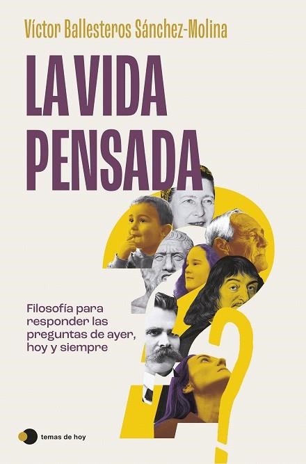 VIDA PENSADA, LA | 9788410293403 | BALLESTEROS, VÍCTOR | Llibreria Drac - Llibreria d'Olot | Comprar llibres en català i castellà online