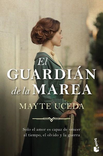 GUARDIÁN DE LA MAREA, EL | 9788408298564 | UCEDA, MAYTE | Llibreria Drac - Llibreria d'Olot | Comprar llibres en català i castellà online