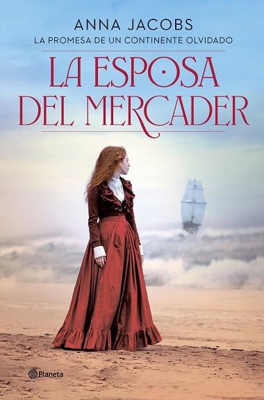 ESPOSA DEL MERCADER, LA | 9788408298809 | JACOBS, ANNA | Llibreria Drac - Llibreria d'Olot | Comprar llibres en català i castellà online