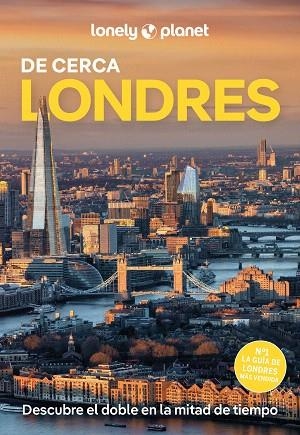 LONDRES DE CERCA 2025 (LONELY PLANET) | 9788408291756 | BREMNER, JADE | Llibreria Drac - Llibreria d'Olot | Comprar llibres en català i castellà online