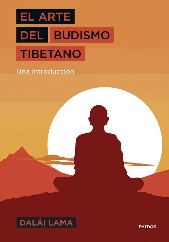 ARTE DEL BUDISMO TIBETANO, EL | 9788449343353 | LAMA, DALAI | Llibreria Drac - Llibreria d'Olot | Comprar llibres en català i castellà online