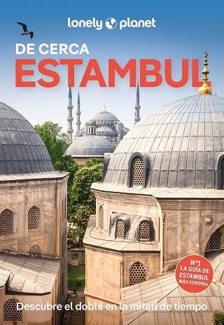 ESTAMBUL DE CERCA 2025 (LONELY PLANET) | 9788408296997 | MAXWELL, VIRGINIA | Llibreria Drac - Llibreria d'Olot | Comprar llibres en català i castellà online