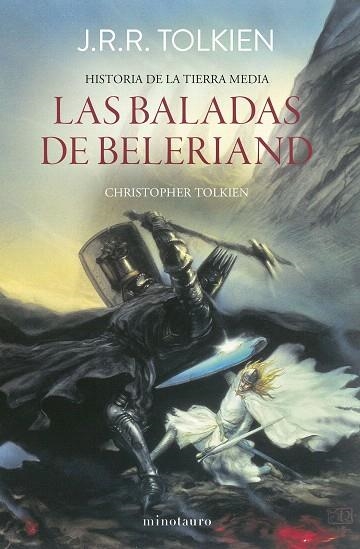 BALADAS DE BELERIAND, LAS (HISTORIA DE LA TIERRA MEDIA Nº 03/12) | 9788445013397 | TOLKIEN, J. R. R. | Llibreria Drac - Librería de Olot | Comprar libros en catalán y castellano online