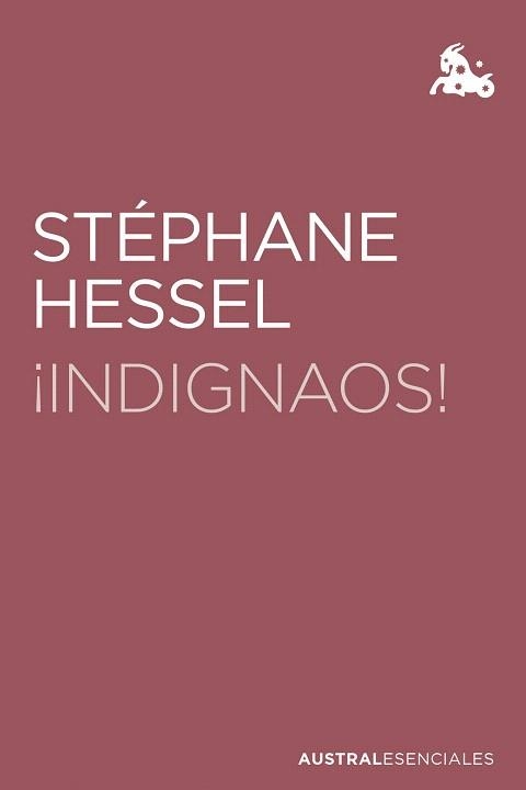 ¡INDIGNAOS! | 9788423366972 | HESSEL, STÉPHANE | Llibreria Drac - Llibreria d'Olot | Comprar llibres en català i castellà online