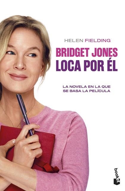 BRIDGET JONES. LOCA POR ÉL (ED. DE PELÍCULA) | 9788408300953 | FIELDING, HELEN | Llibreria Drac - Llibreria d'Olot | Comprar llibres en català i castellà online