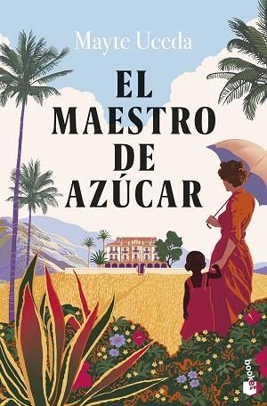 MAESTRO DE AZÚCAR, EL | 9788408298557 | UCEDA, MAYTE | Llibreria Drac - Llibreria d'Olot | Comprar llibres en català i castellà online