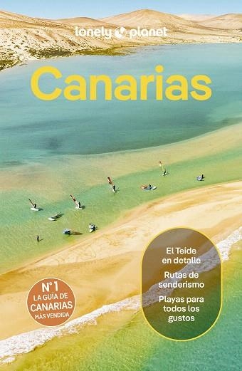 CANARIAS 2025 (LONELY PLANET) | 9788408296188 | GILBERT, SARAH; NOBLE, ISABELLA | Llibreria Drac - Llibreria d'Olot | Comprar llibres en català i castellà online