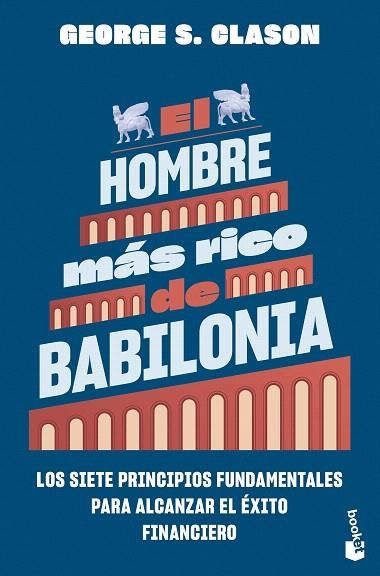 HOMBRE MÁS RICO DE BABILONIA, EL | 9788408298601 | CLASON, GEORGE S. | Llibreria Drac - Llibreria d'Olot | Comprar llibres en català i castellà online