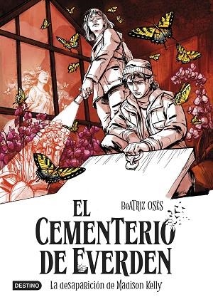 DESAPARICIÓN DE MADISON KELLY, LA (EL CEMENTERIO DE EVERDEN 2) | 9788408298083 | OSÉS, BEATRIZ | Llibreria Drac - Llibreria d'Olot | Comprar llibres en català i castellà online