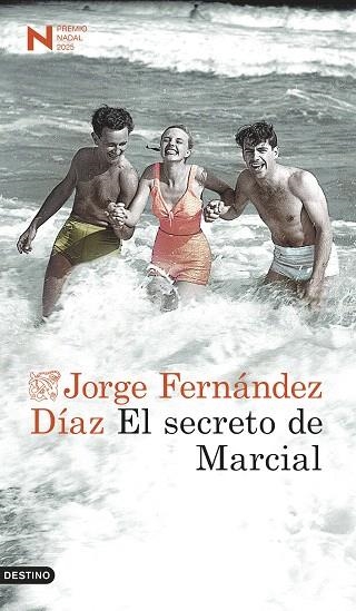 SECRETO DE MARCIAL, EL (PREMIO NADAL 2025) | 9788423366880 | FERNÁNDEZ DÍAZ, JORGE | Llibreria Drac - Llibreria d'Olot | Comprar llibres en català i castellà online