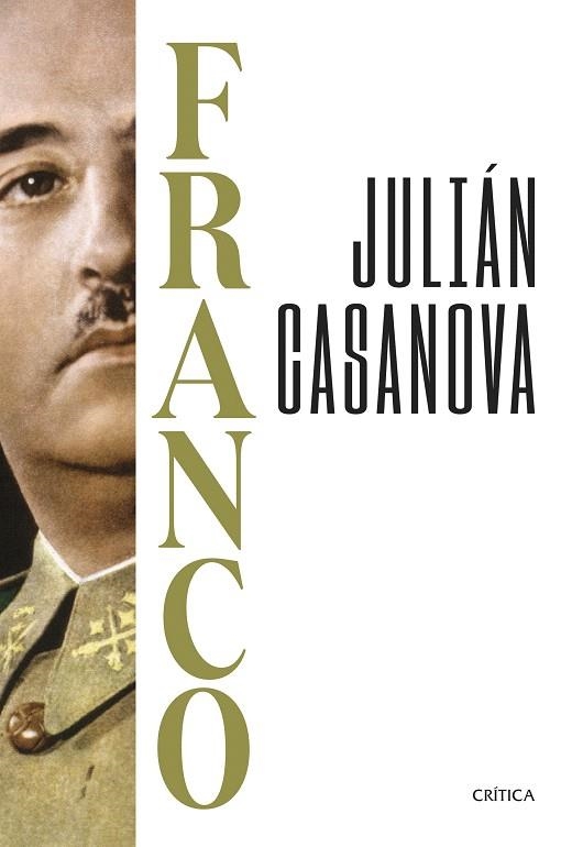 FRANCO | 9788491997160 | CASANOVA, JULIÁN | Llibreria Drac - Llibreria d'Olot | Comprar llibres en català i castellà online