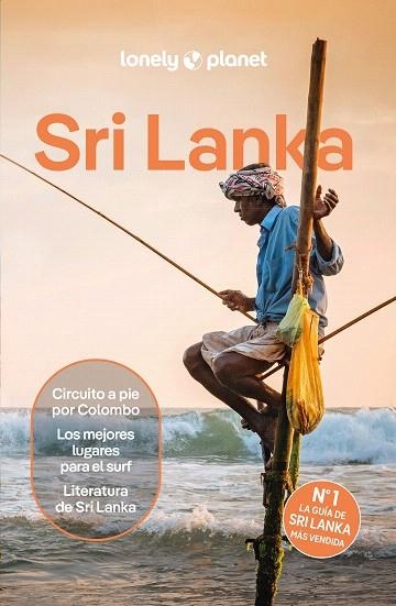 SRI LANKA 2025  (LONELY PLANET) | 9788408296218 | AA.DD. | Llibreria Drac - Llibreria d'Olot | Comprar llibres en català i castellà online