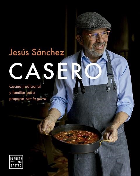 CASERO | 9788408298786 | SÁNCHEZ, JESÚS | Llibreria Drac - Llibreria d'Olot | Comprar llibres en català i castellà online