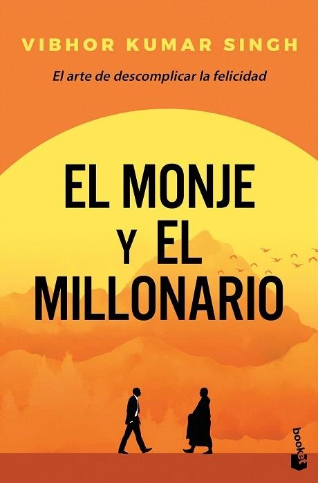 MONJE Y EL MILLONARIO, EL | 9788411192149 | KUMAR SINGH, VIBHOR | Llibreria Drac - Llibreria d'Olot | Comprar llibres en català i castellà online