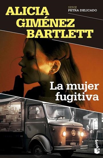 MUJER FUGITIVA, LA | 9788423366941 | GIMÉNEZ BARTLETT, ALICIA | Llibreria Drac - Llibreria d'Olot | Comprar llibres en català i castellà online