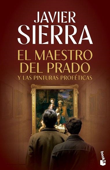 MAESTRO DEL PRADO, EL | 9788408293866 | SIERRA, JAVIER | Llibreria Drac - Llibreria d'Olot | Comprar llibres en català i castellà online