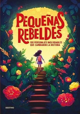 PEQUEÑAS REBELDES | 9788408299363 | AA.DD. | Llibreria Drac - Llibreria d'Olot | Comprar llibres en català i castellà online