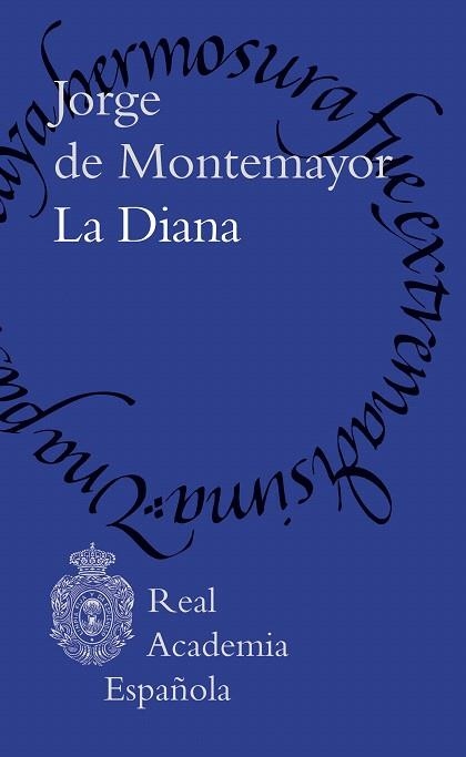 DIANA, LA | 9788467075922 | DE MONTEMAYOR, JORGE | Llibreria Drac - Llibreria d'Olot | Comprar llibres en català i castellà online