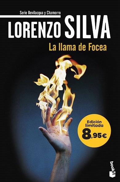 LLAMA DE FOCEA, LA | 9788423366910 | SILVA, LORENZO | Llibreria Drac - Librería de Olot | Comprar libros en catalán y castellano online