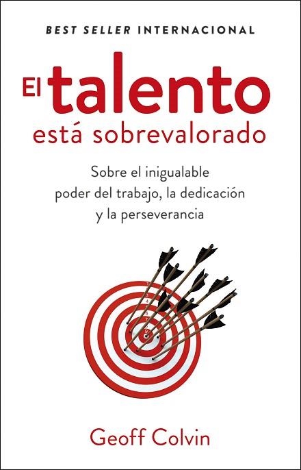 TALENTO ESTÁ SOBREVALORADO, EL | 9788411003285 | COLVIN, GEOFF | Llibreria Drac - Llibreria d'Olot | Comprar llibres en català i castellà online