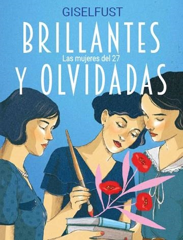 BRILLANTES Y OLVIDADAS | 9788410378360 | GISELFUST | Llibreria Drac - Llibreria d'Olot | Comprar llibres en català i castellà online